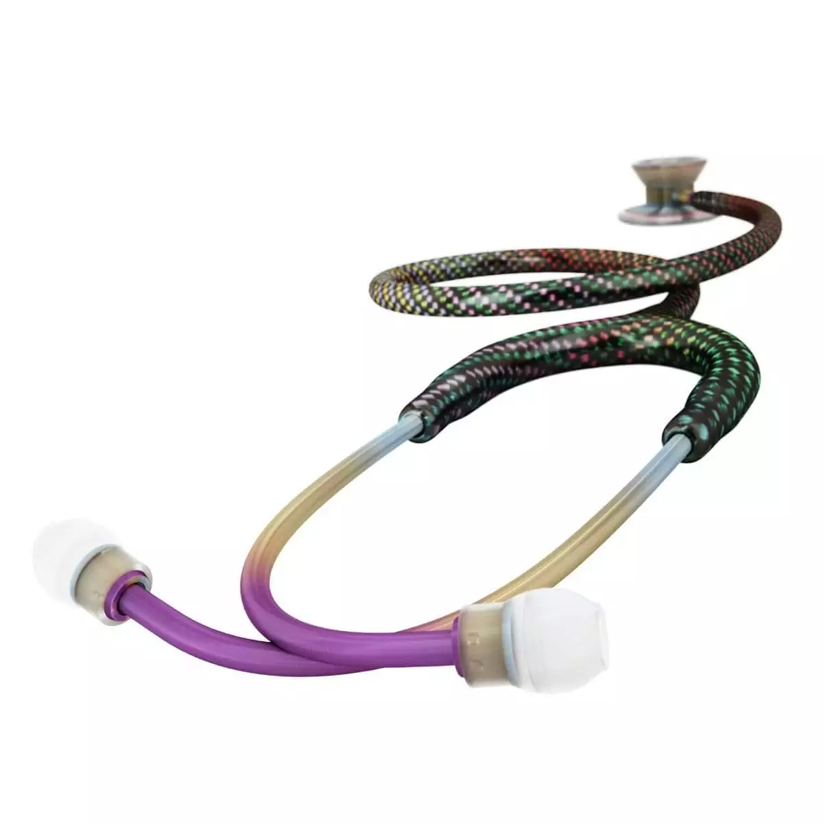  MD One Epoch Titan Kaleidoscope stethoscoop
