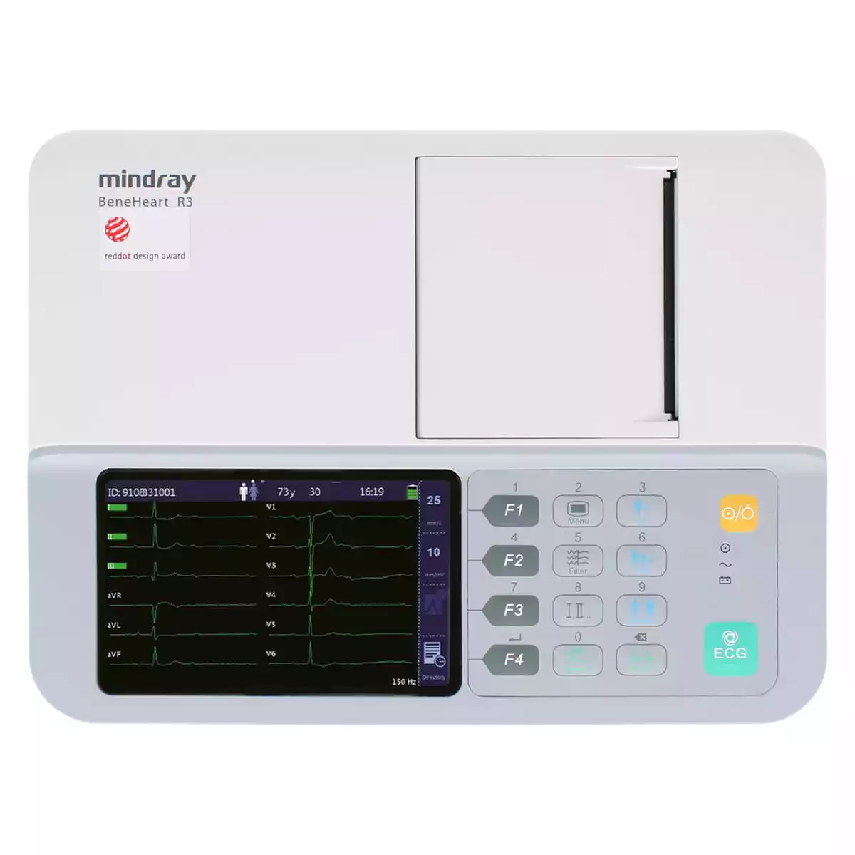  BeneHeart R3 ecg