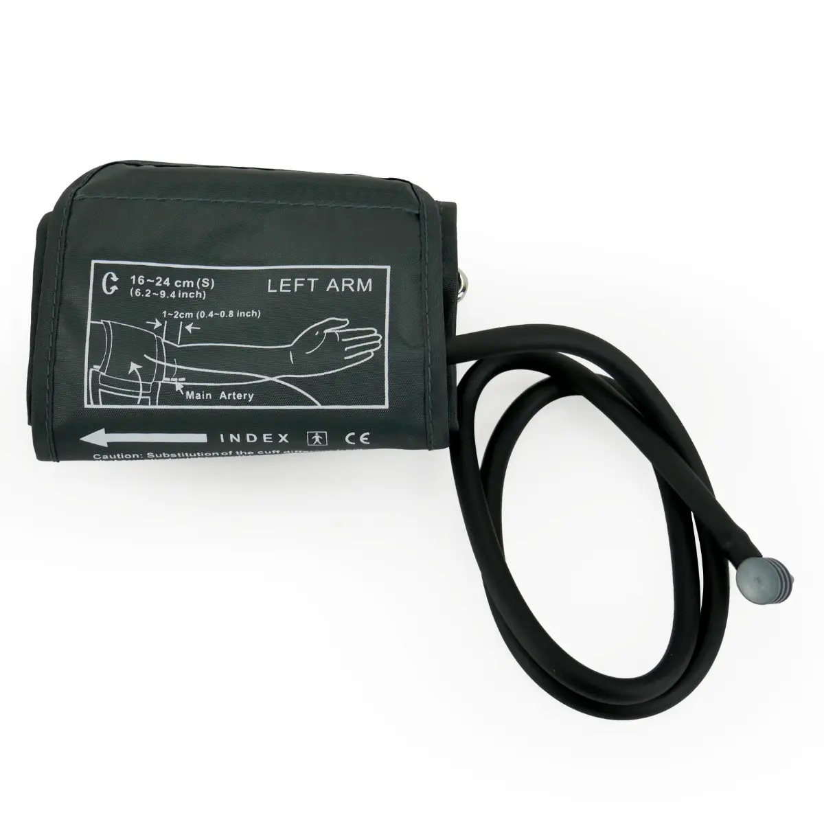 Manchet voor TENSONIC- en AUTOTENSIO-bloedrukmeter Manchet voor TENSONIC- en AUTOTENSIO-bloedrukmeter