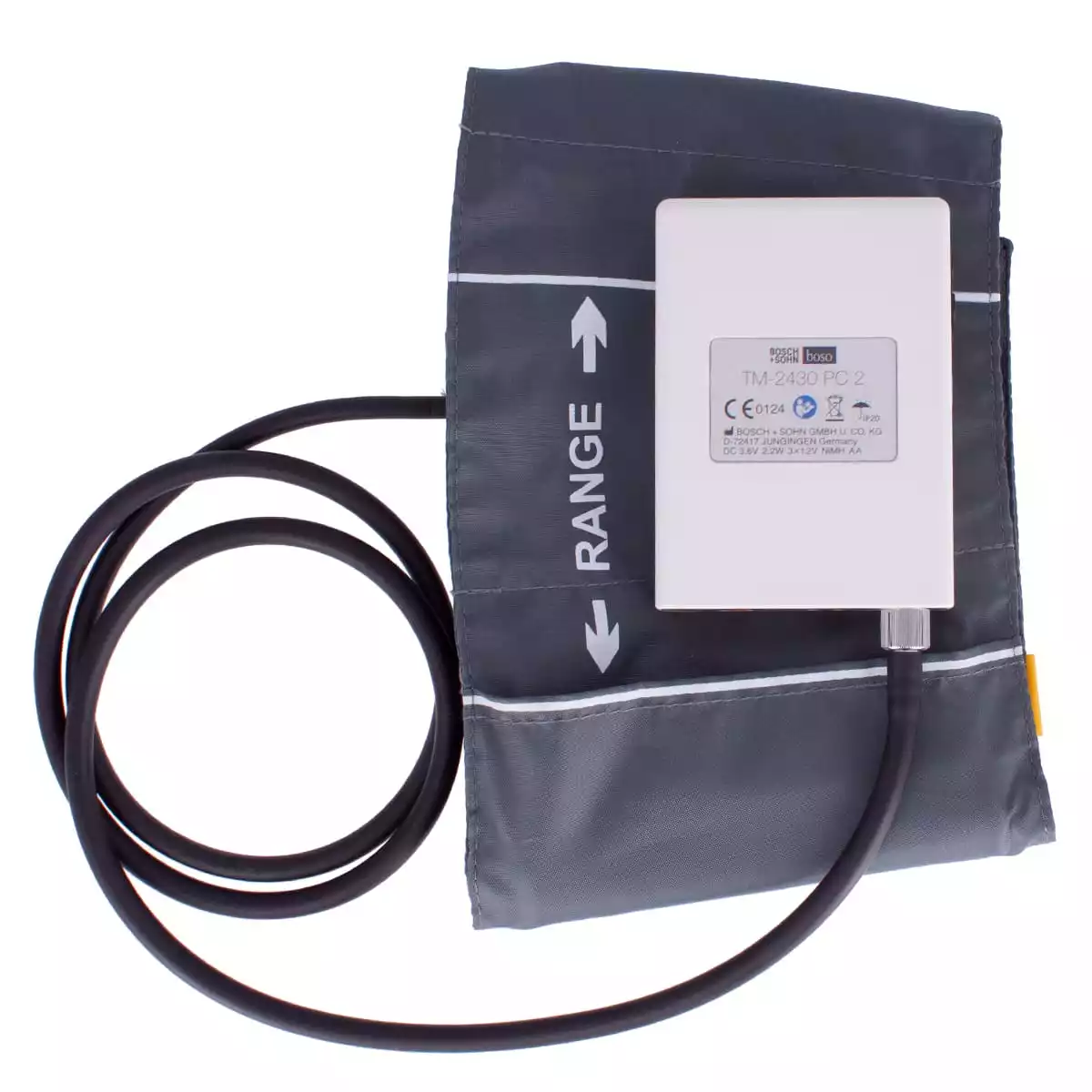 TM-2430 PC2 Bloeddrukmeter 24 Uur TM-2430 PC2 Bloeddrukmeter 24 Uur