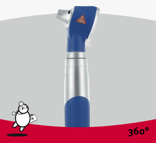  HEINE mini 3000 otoscoop