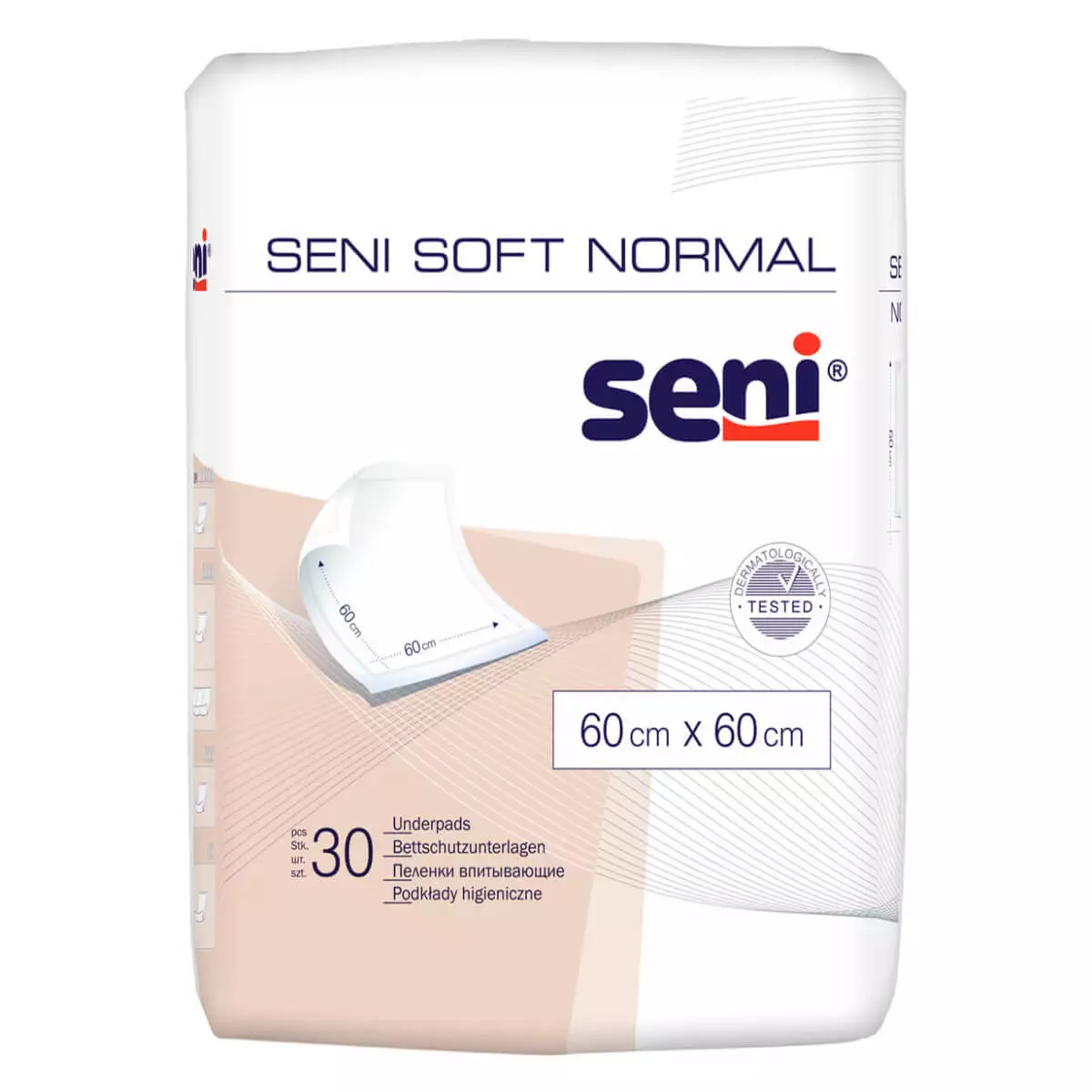  Seni Zachte Normale Beschermende Pad