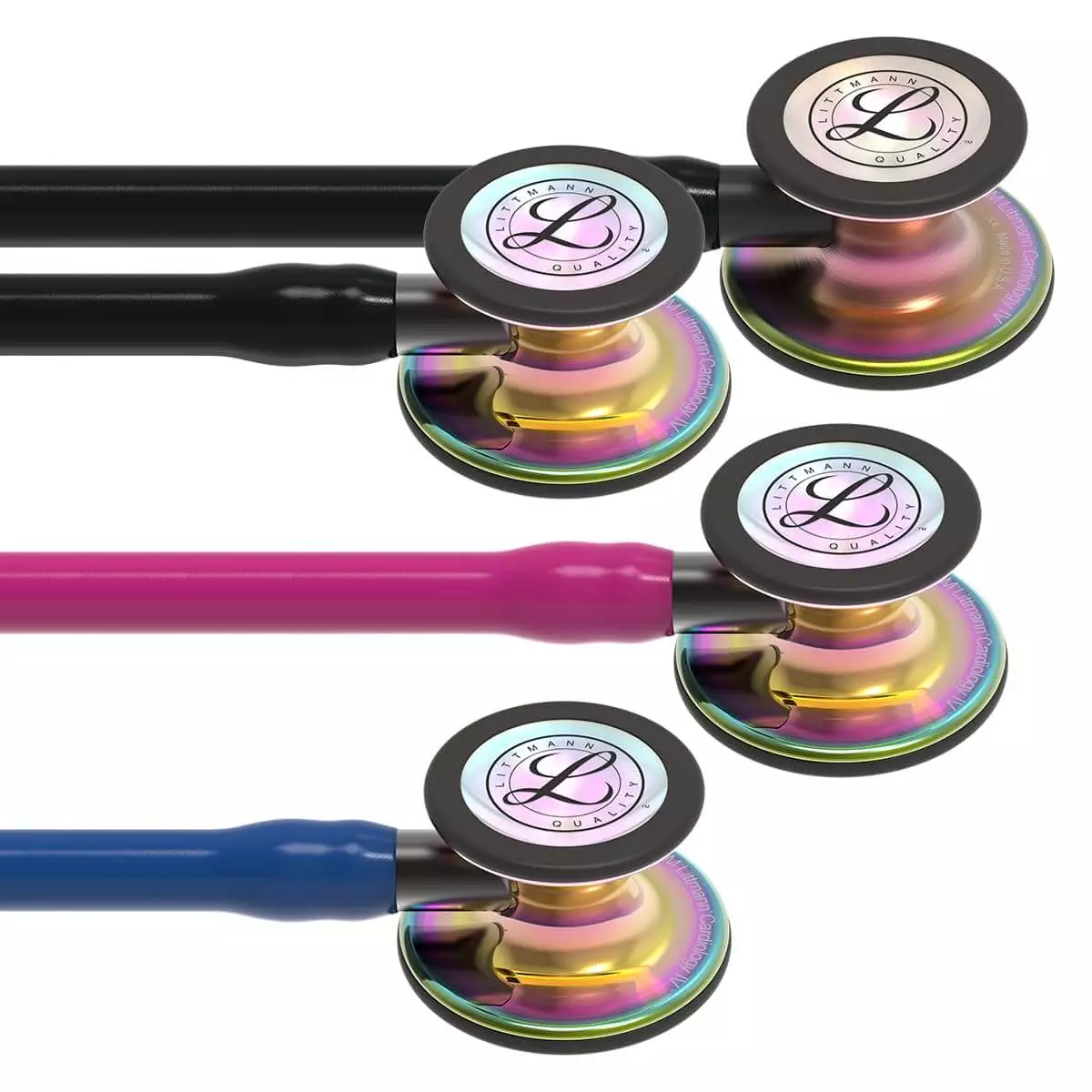  Cardiology IV stethoscoop - Rainbow Edition