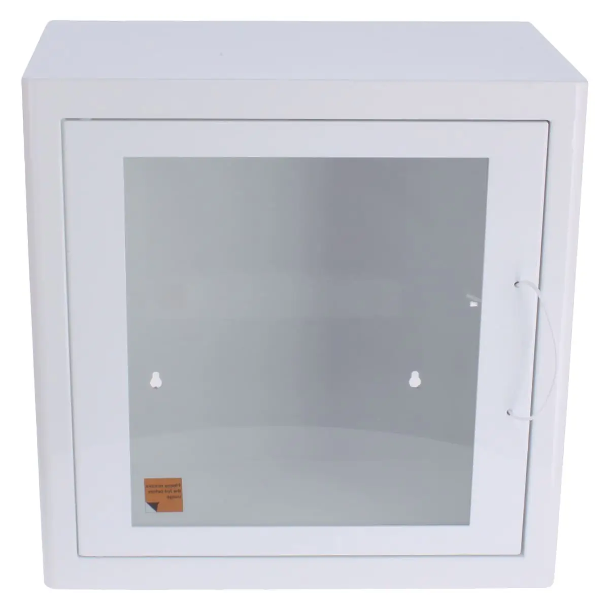 AED-kast met alarm voor gebruik binnen AED-kast met alarm voor gebruik binnen