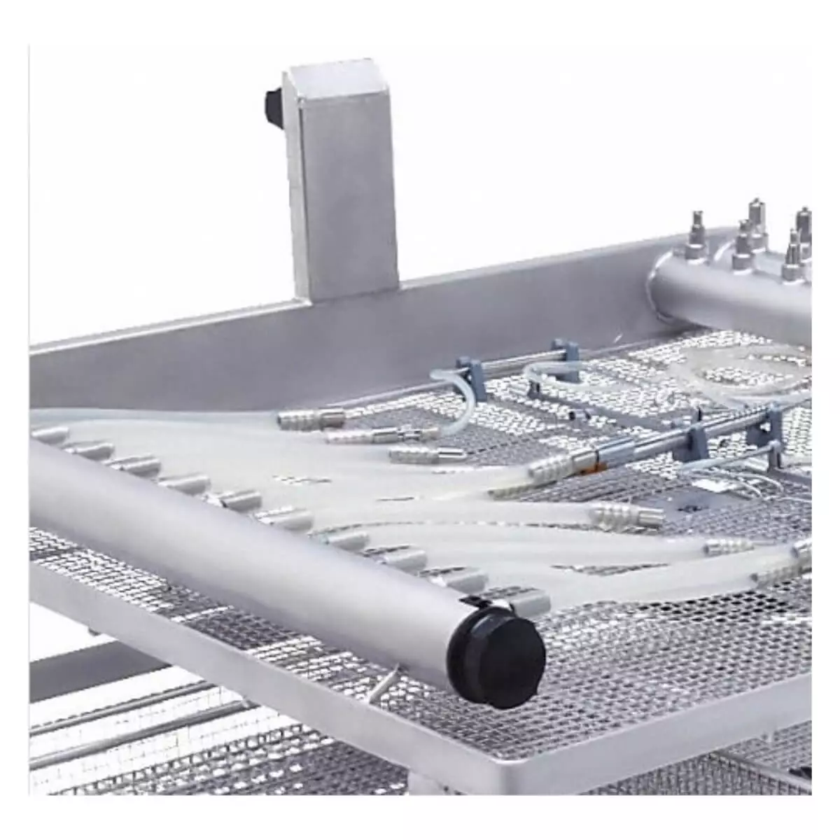  E 792 Luer-Lock siliconenslang
