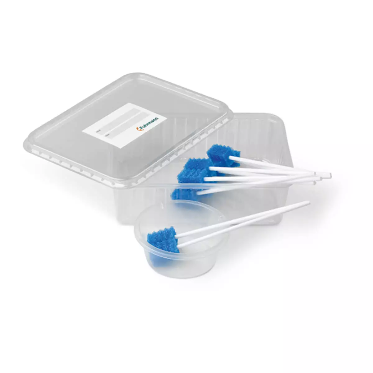  Mondverzorgingsset met dentaswabs