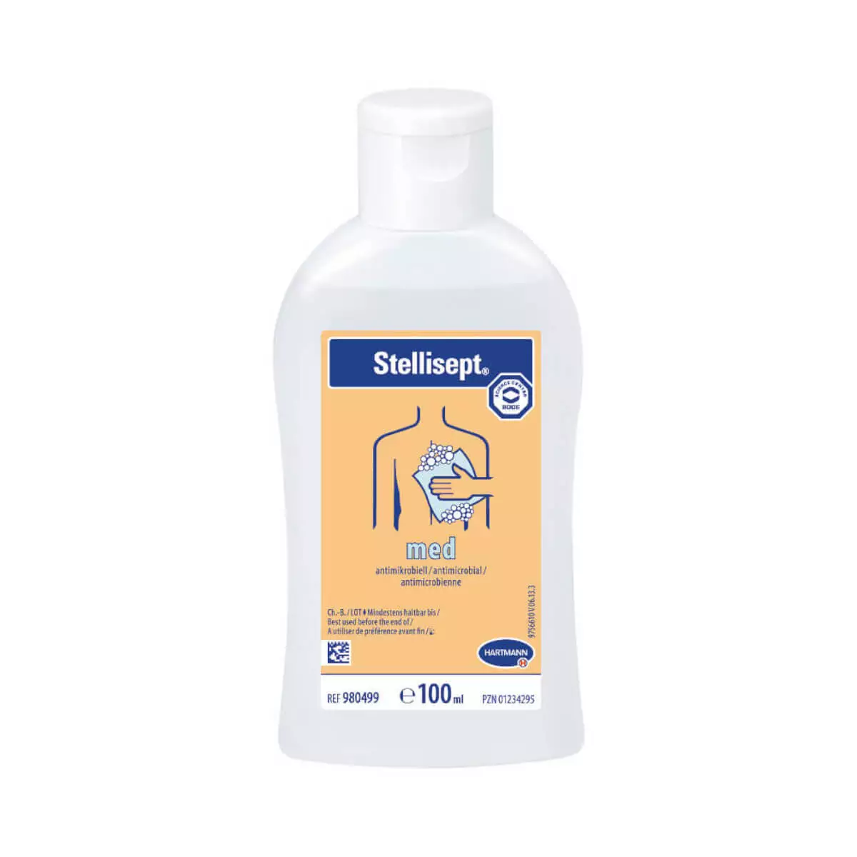  Stellisept med Wash Lotion