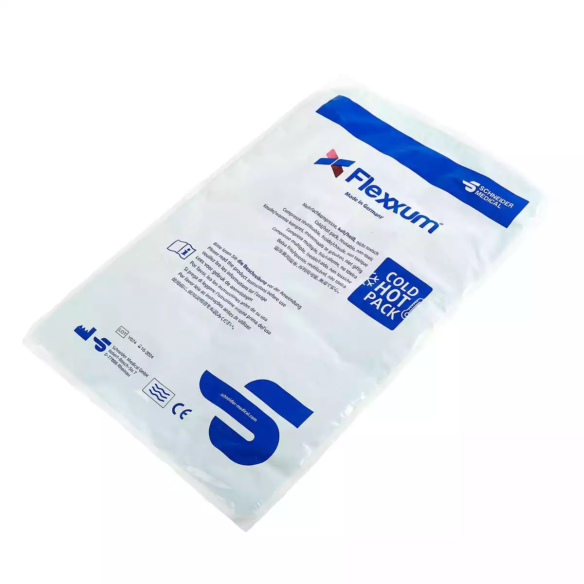  Flexxum koud/warm meervoudig kompres
