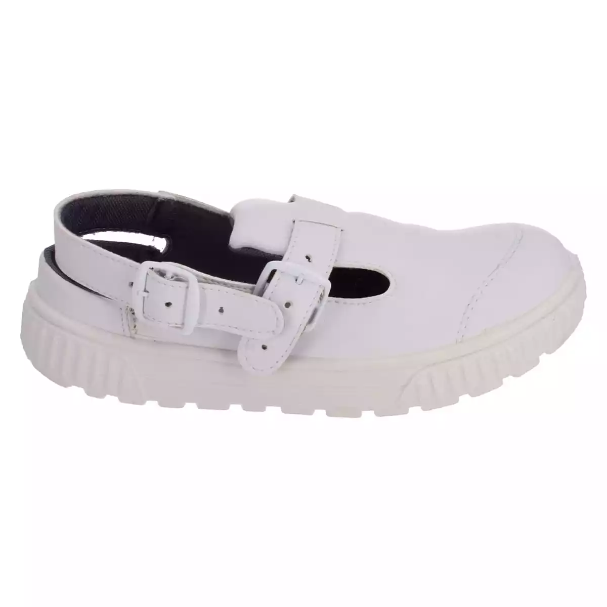 ECO WORK werksandalen ECO WORK werksandalen