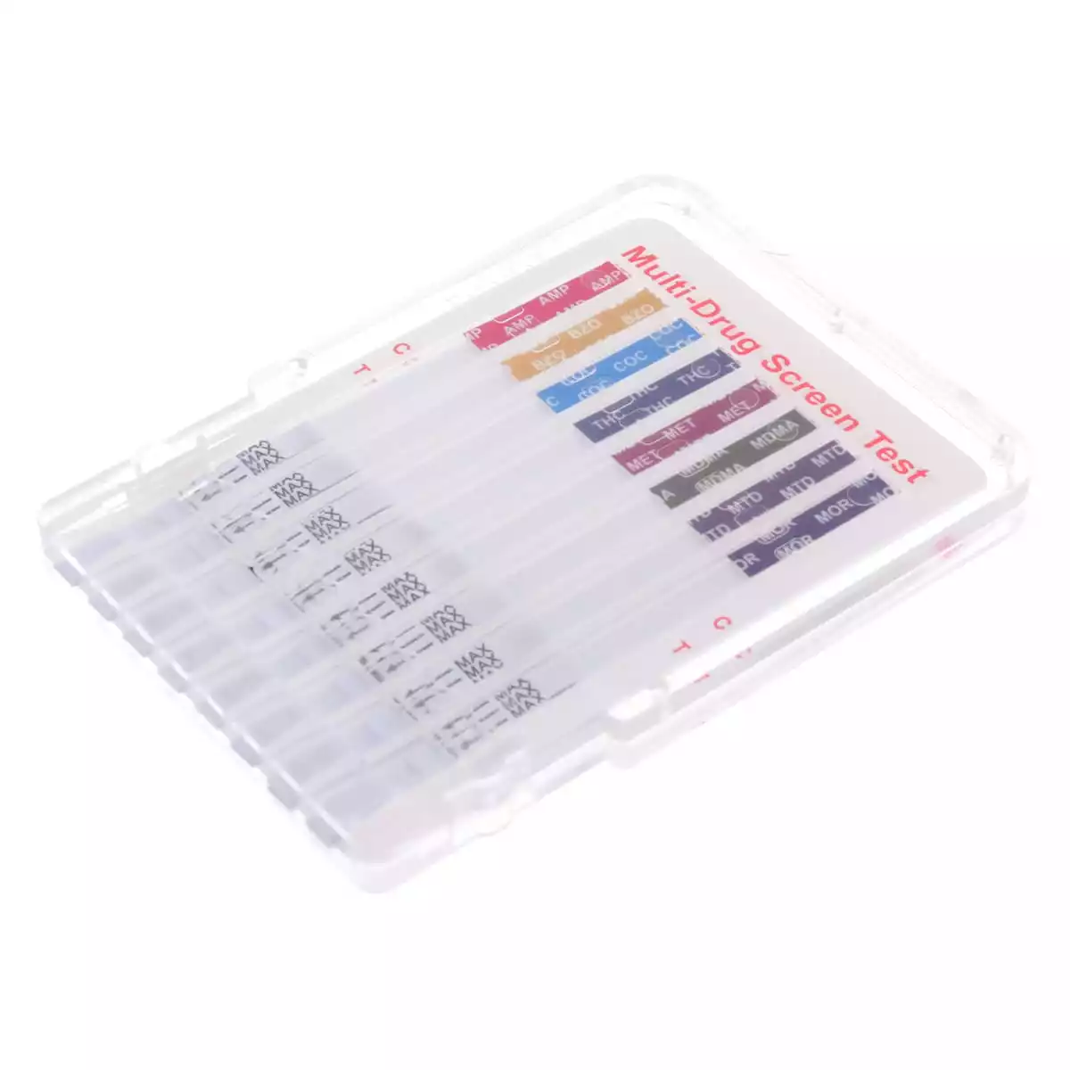 OneSecond Multi-Dip drugssneltest OneSecond Multi-Dip drugssneltest