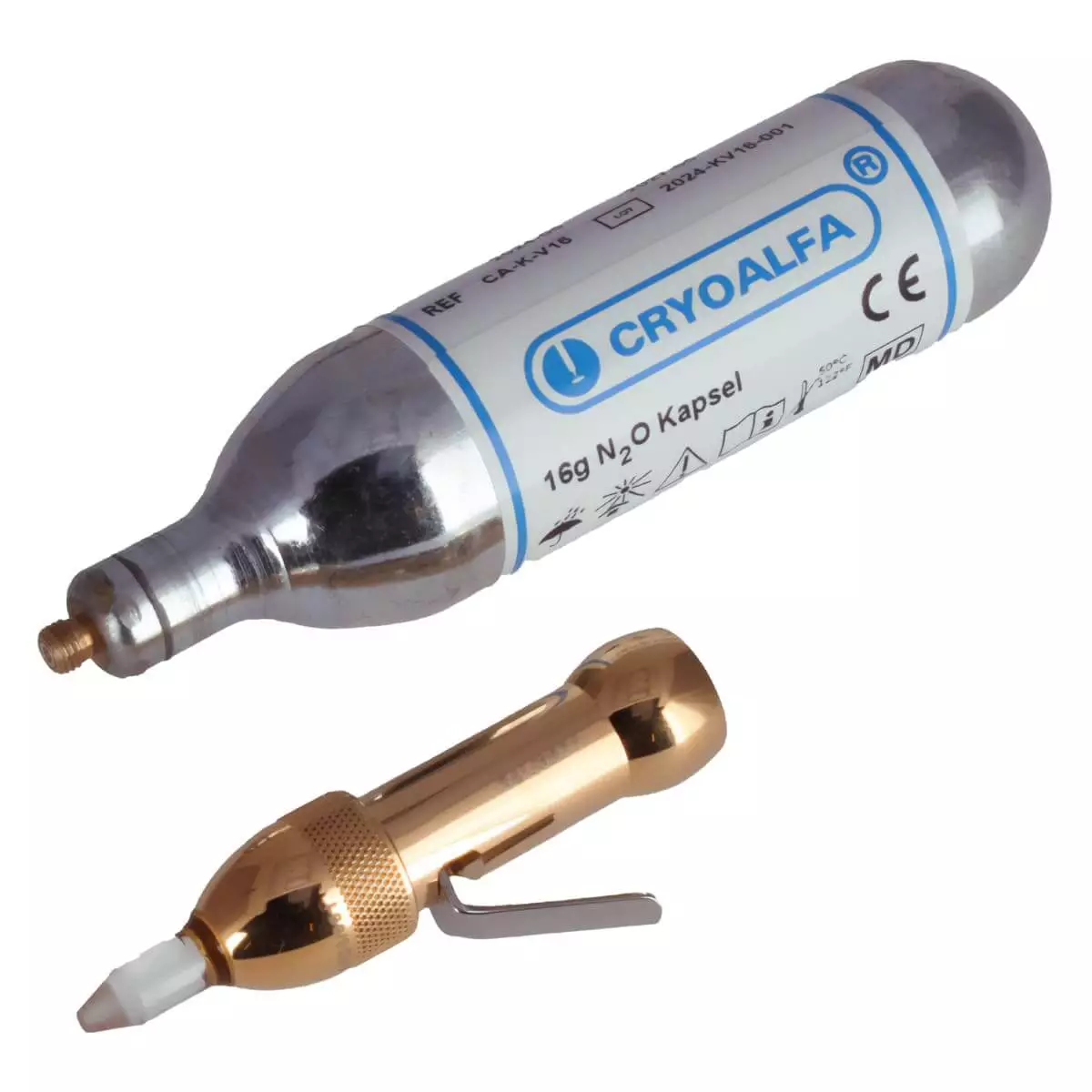  Cryoalfa Lux