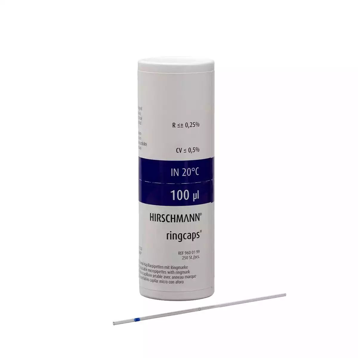Disposable Micro Pipetten Disposable Micro Pipetten