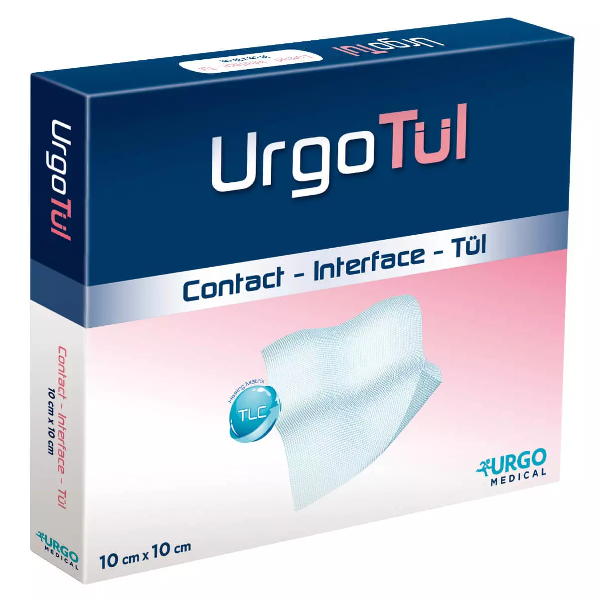  UrgoTül TLC Wundgaze