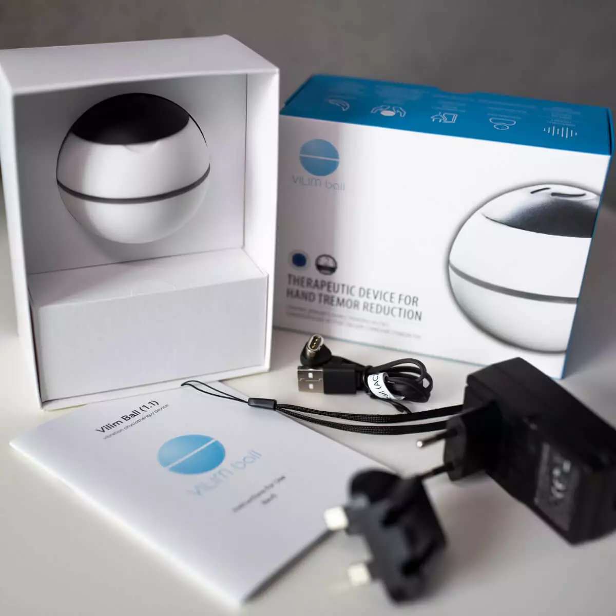  VILIM elektrische therapiebal