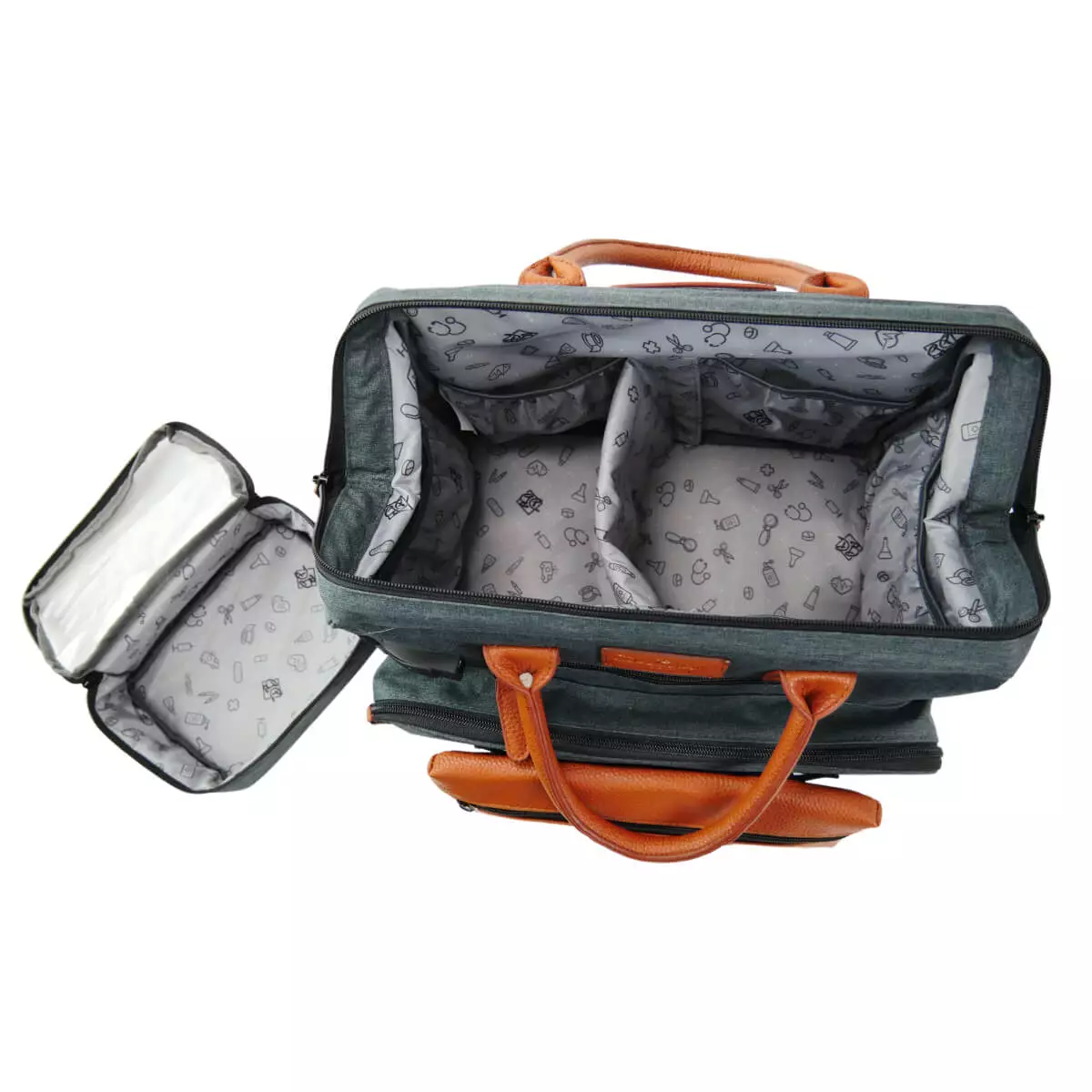  Mini Etretat medische tas