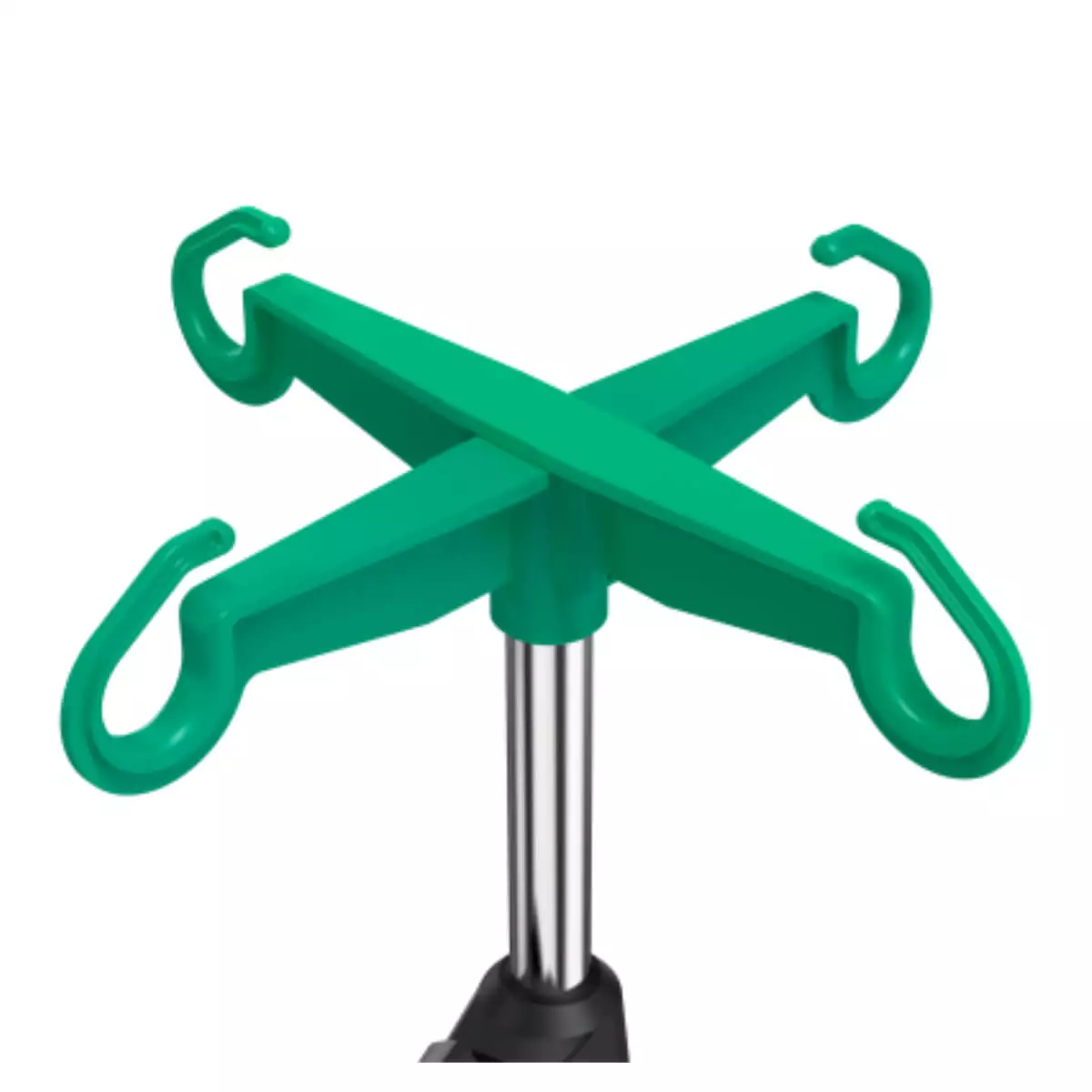 Kleur infuusstandaard  Kleur infuusstandaard