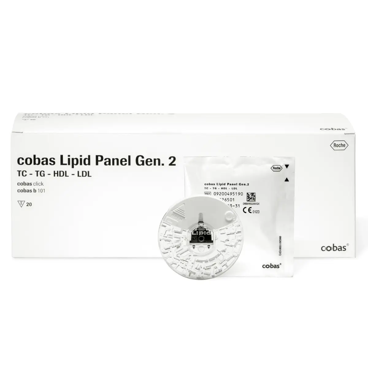  cobas click lipid panel-test 