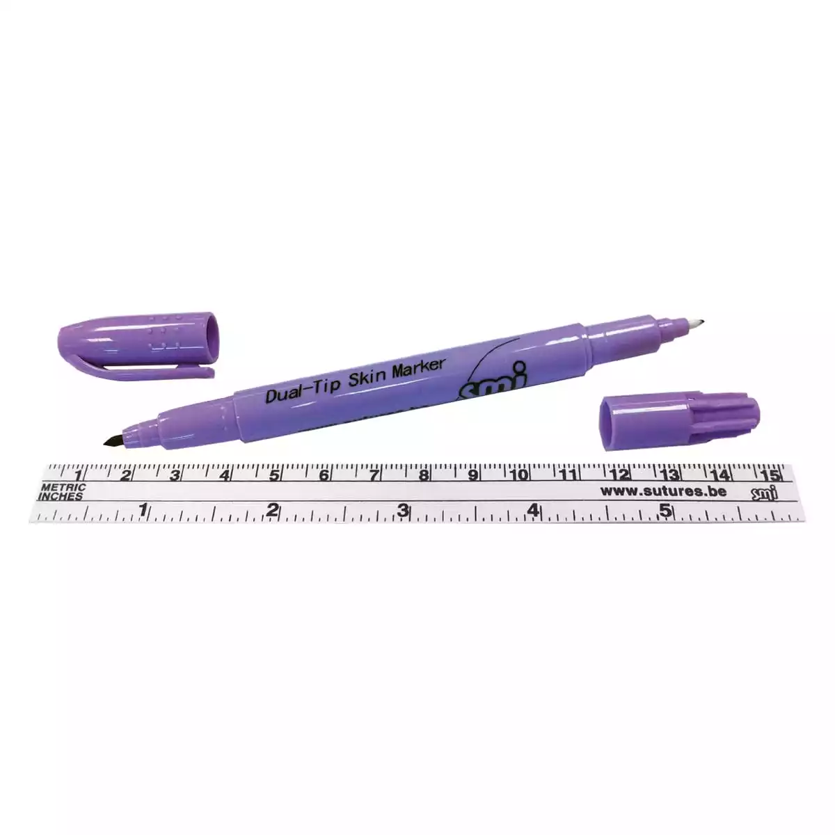  Skin Marker Pen met dubbele punt