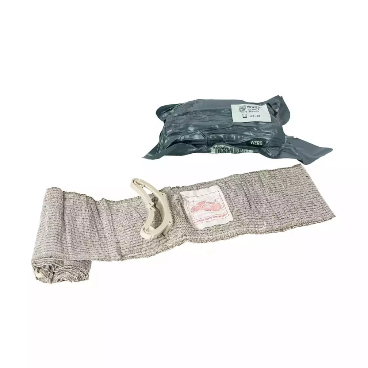  Adventure First Aid inhoudset
