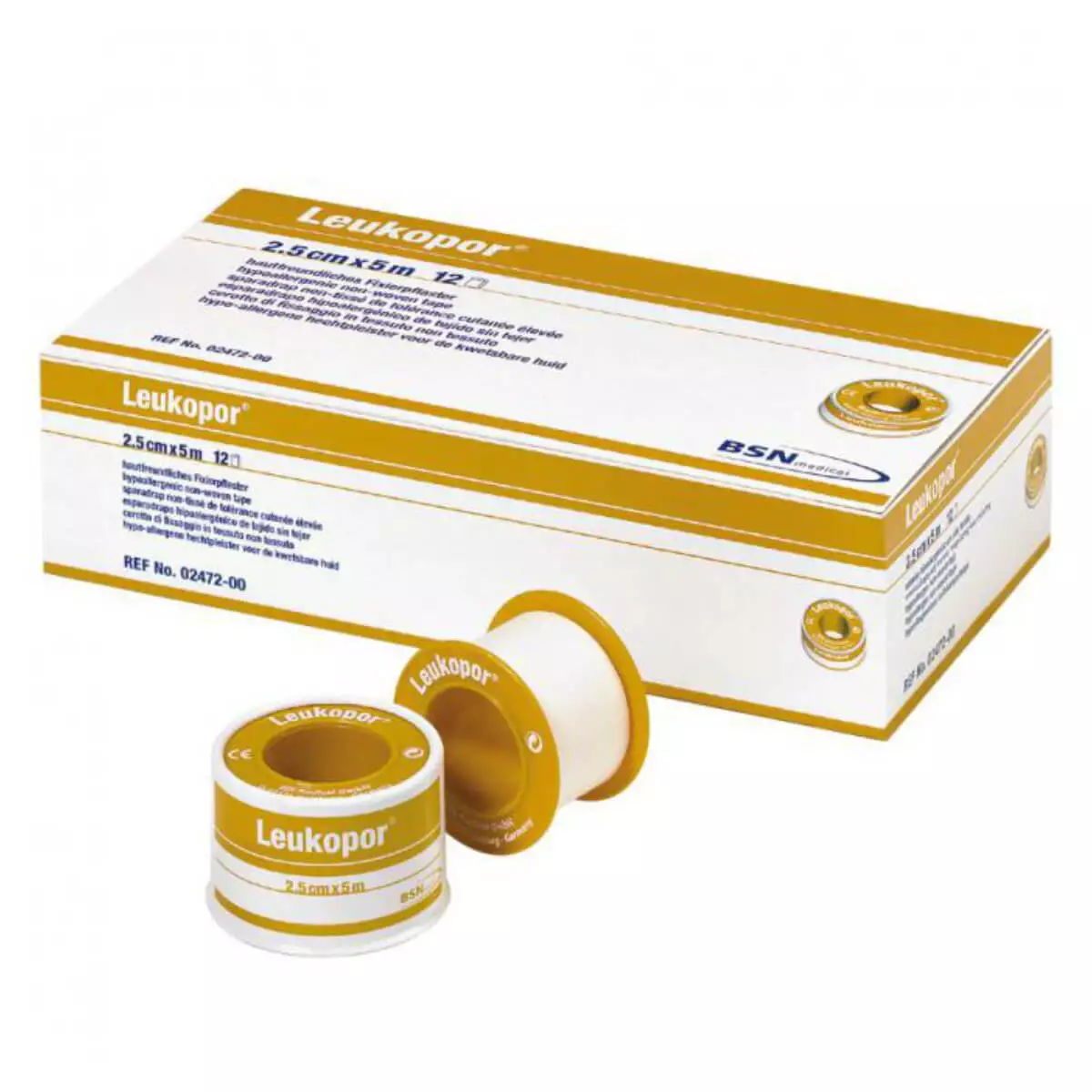  BSN Leukopor