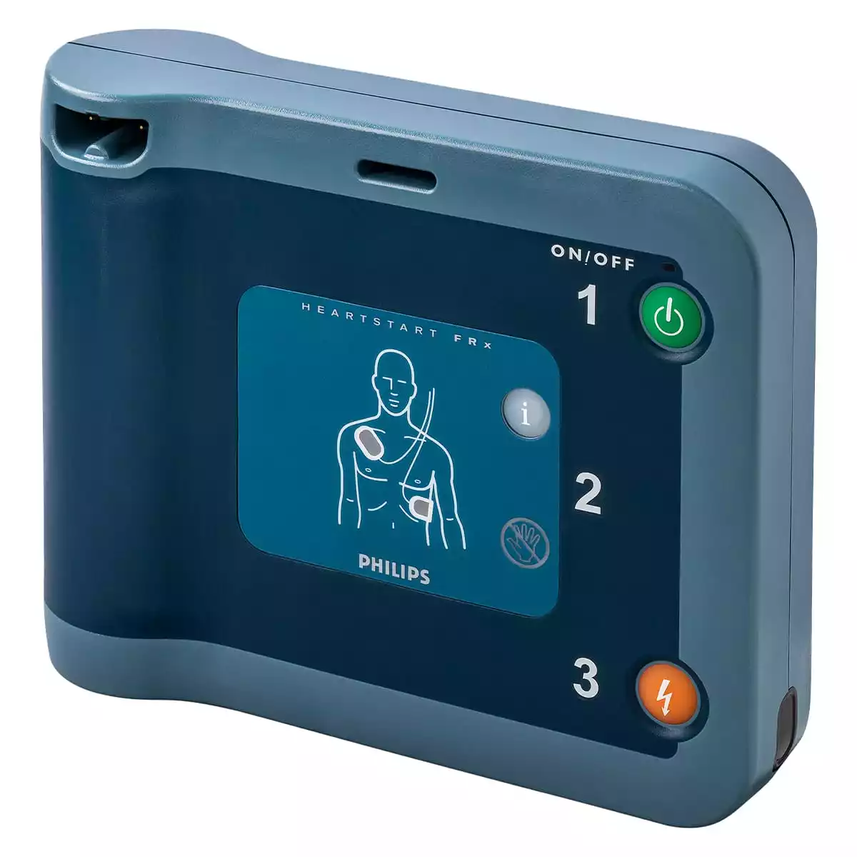  HeartStart FRx-AED