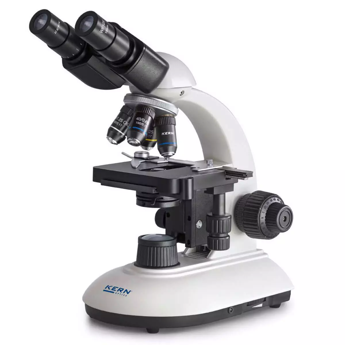  OBE 112 Microscoop met doorvallend licht