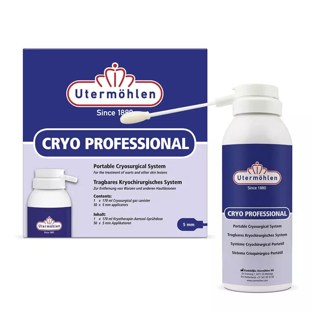 Cryo Professioneel  Cryo Professioneel