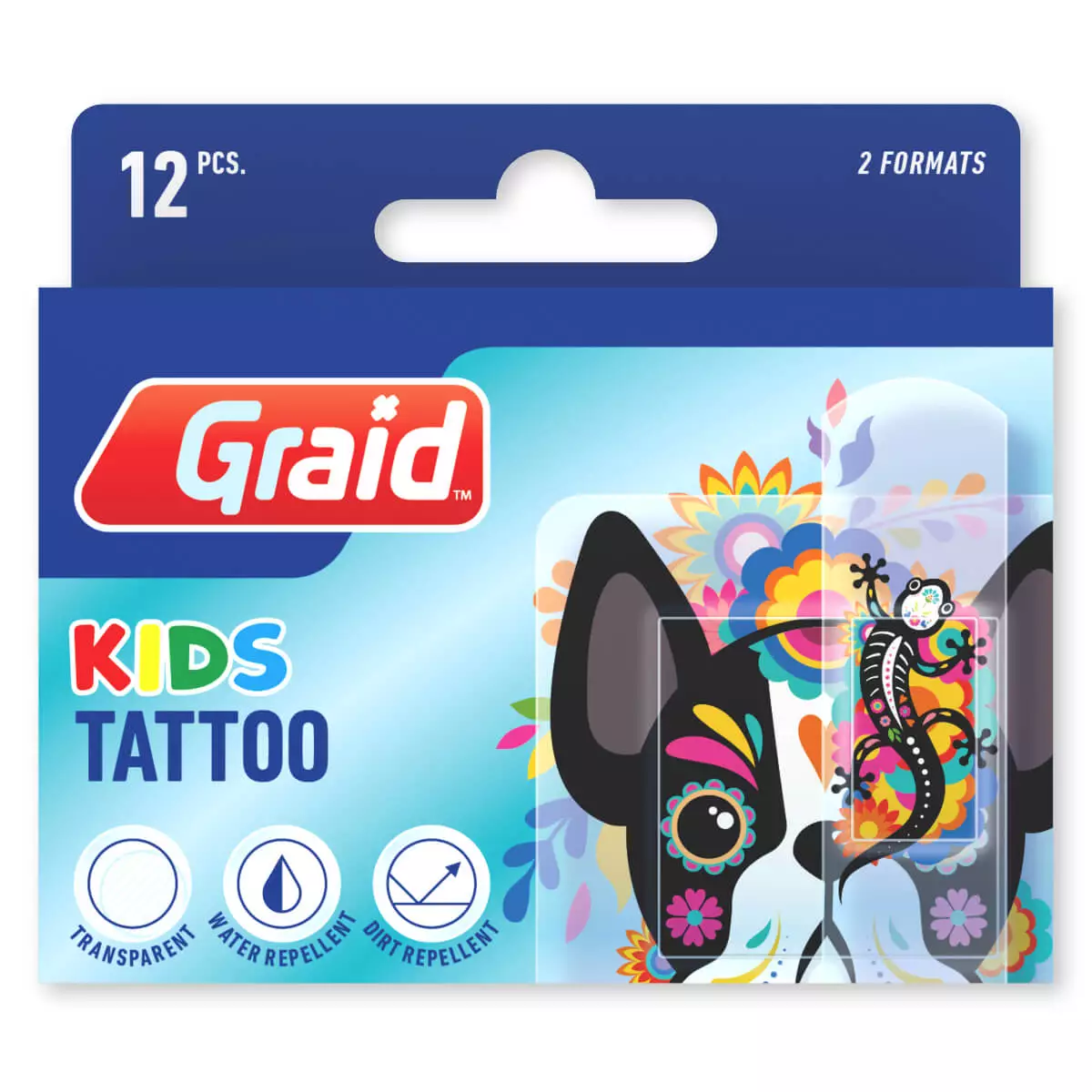  Tattoo Effect pleisters