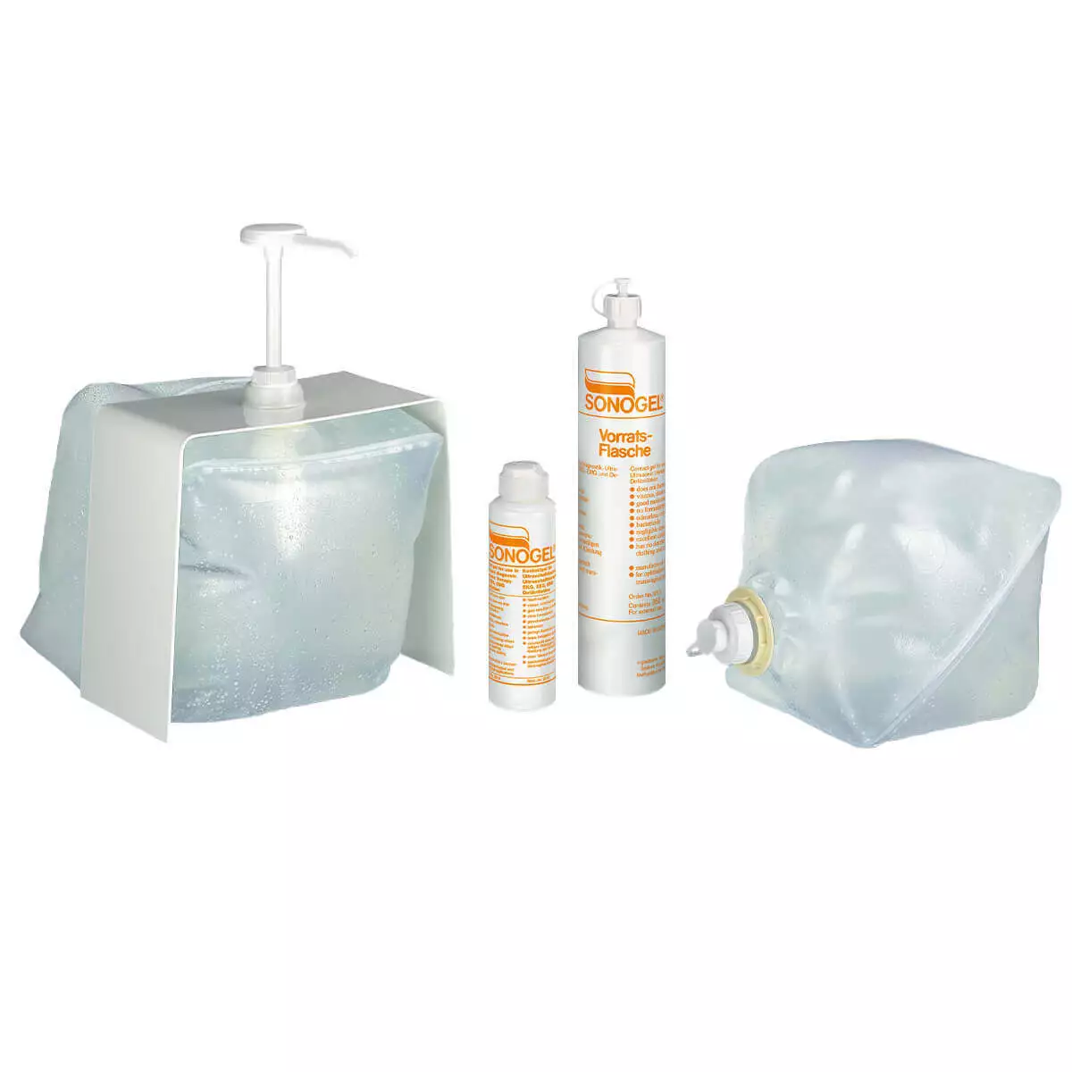  SONOGEL Ultrasone gel