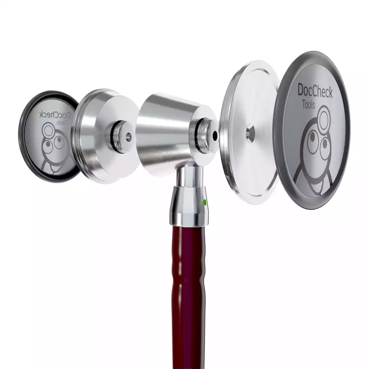  “Lausch ultra” set voor practica en coschappen