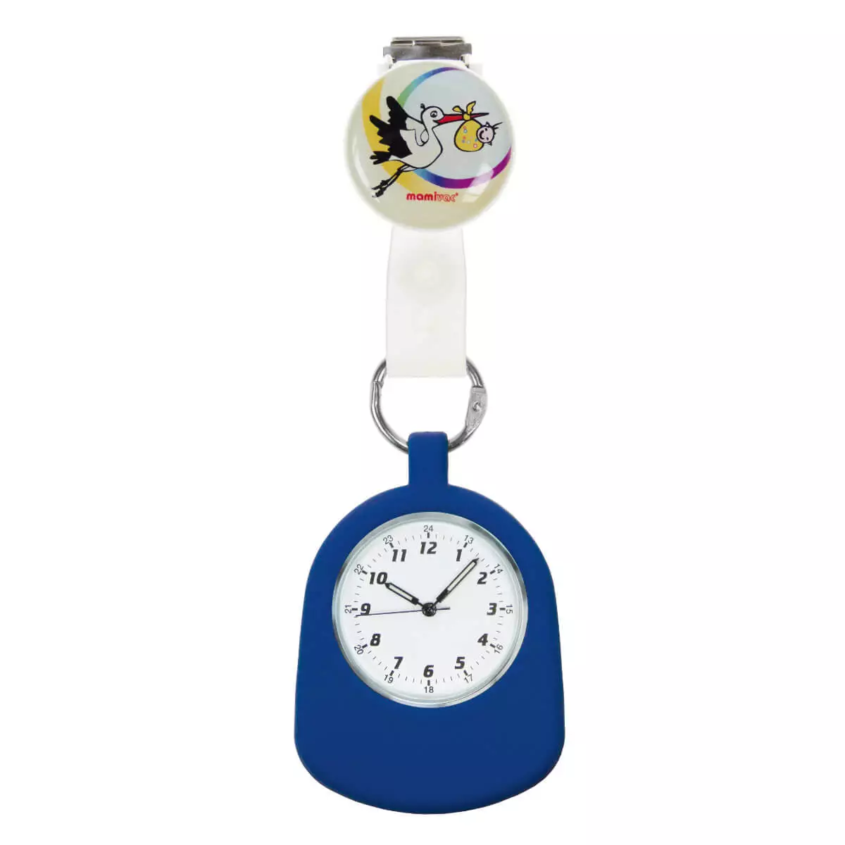  CBC CLIPwatch verpleegstershorloge