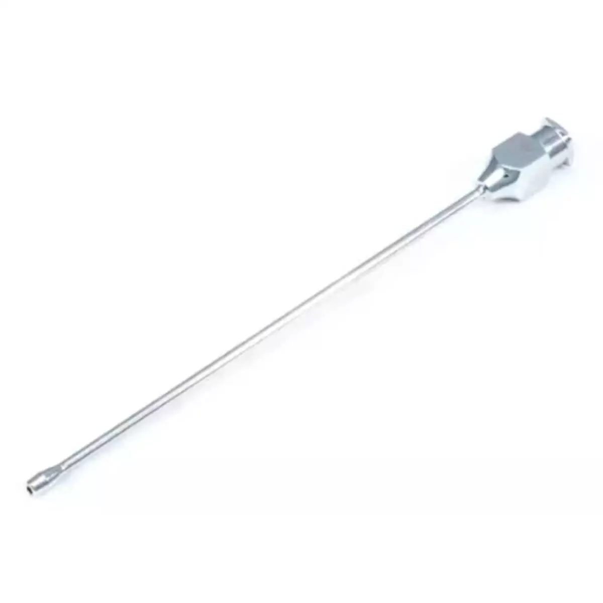 Wegwerp knopcanules Wegwerp knopcanules