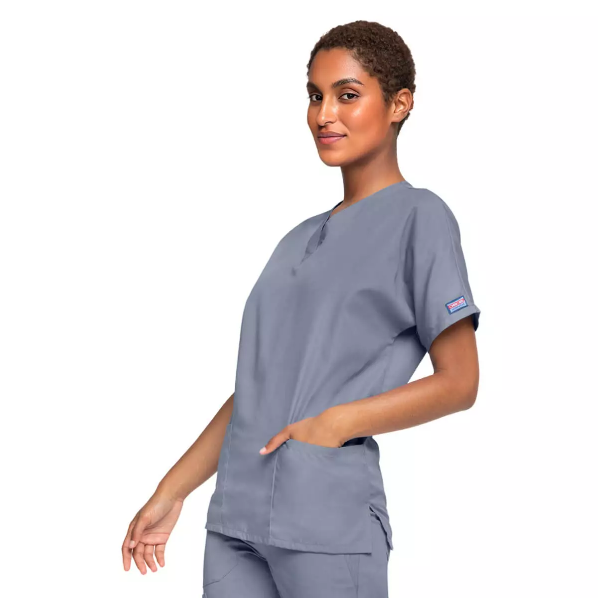  Workwear Originals operatietuniek voor dames met 2 zakken  