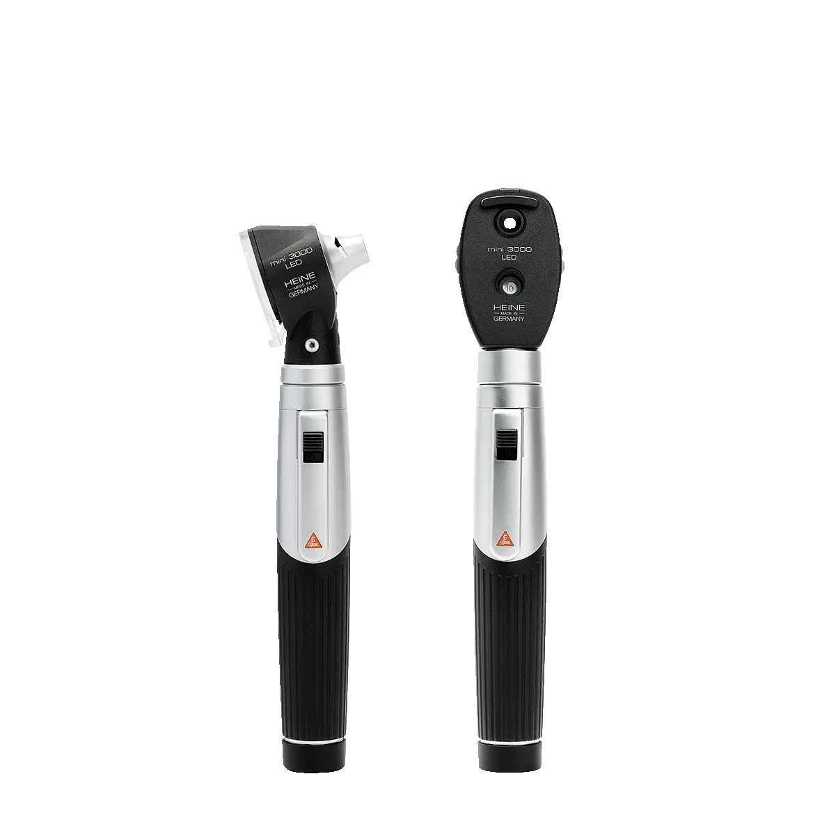  HEINE mini 3000 Otoscoop & Oftalmoscoop in een set