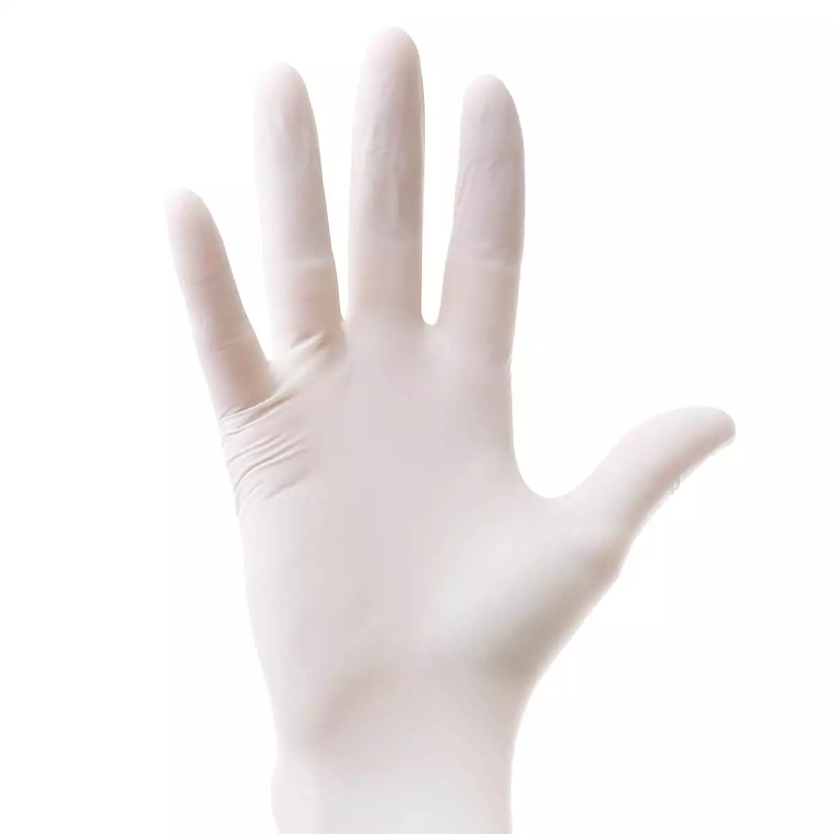  Poedervrije nitrilhandschoenen