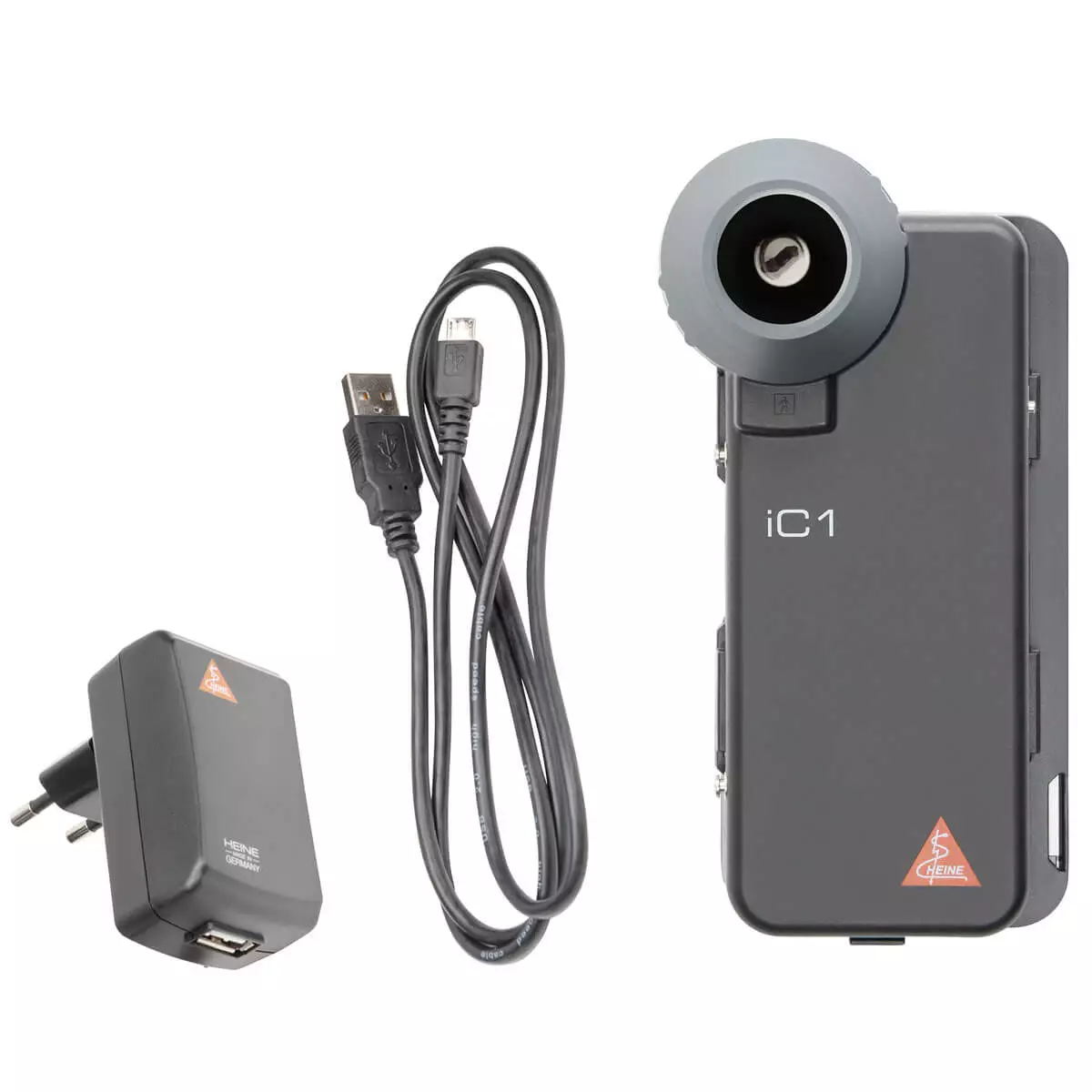 HEINE iC1 dermatoscoop HEINE iC1 dermatoscoop