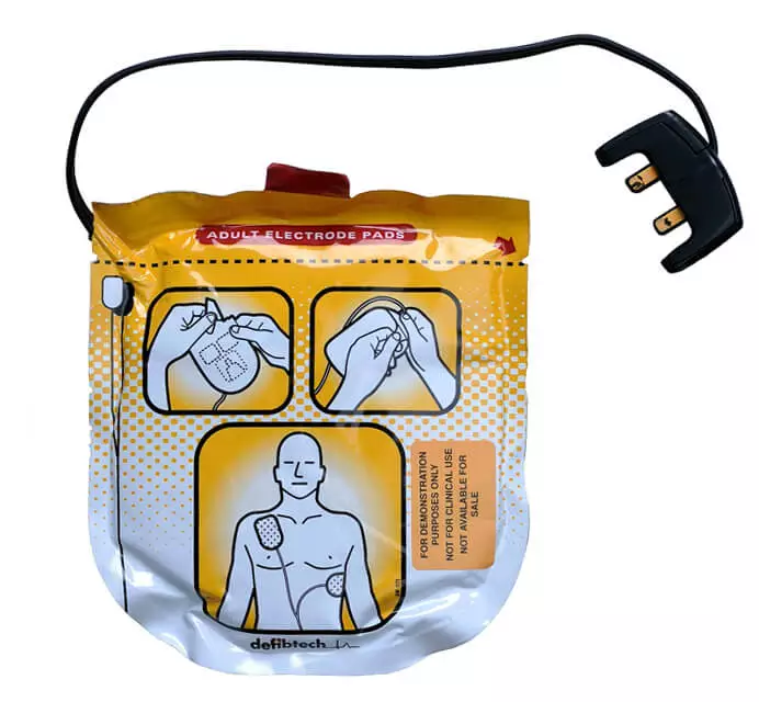  Lifeline zelfklevende elektroden