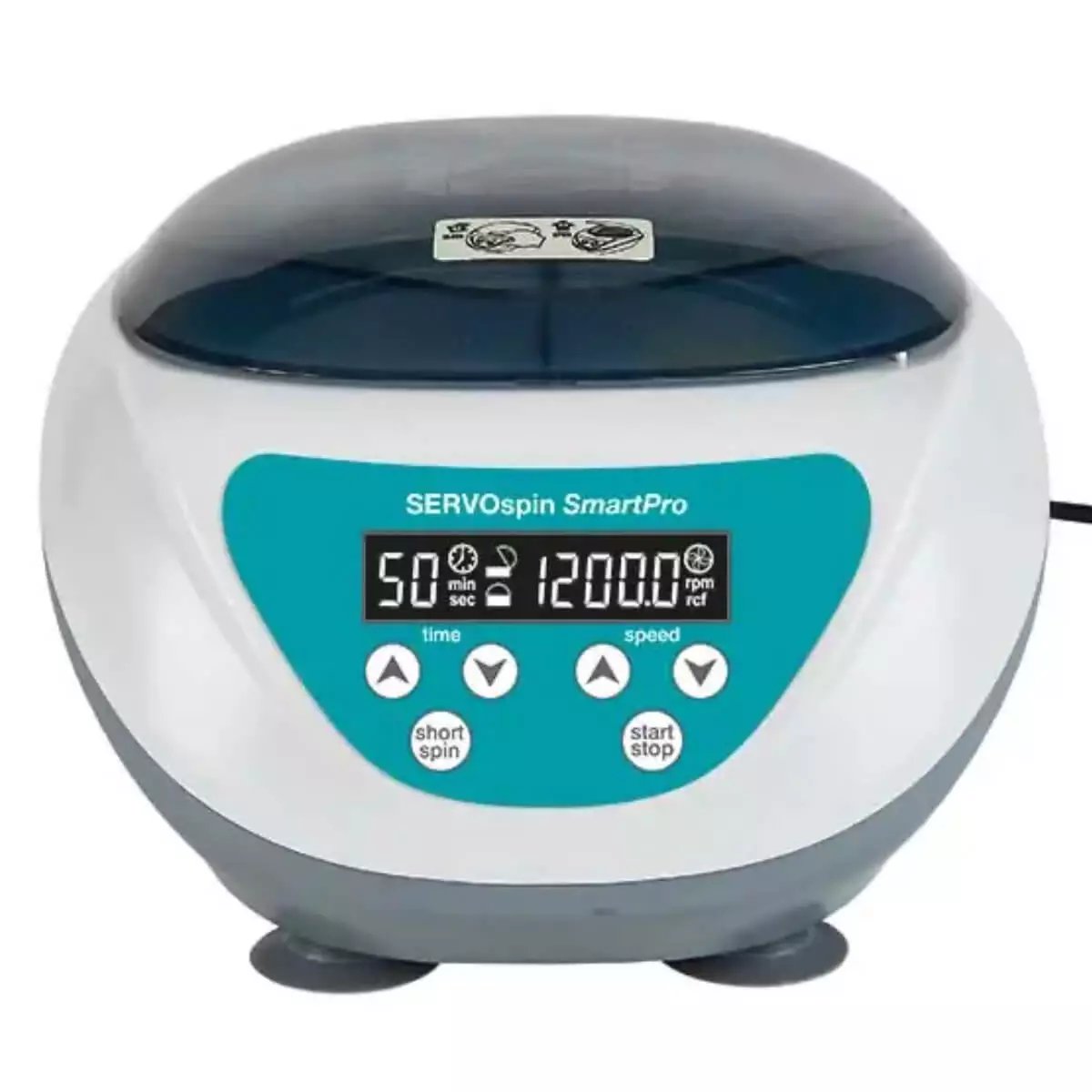  SERVOspin SMARTpro microhematocriet-centrifuge 
