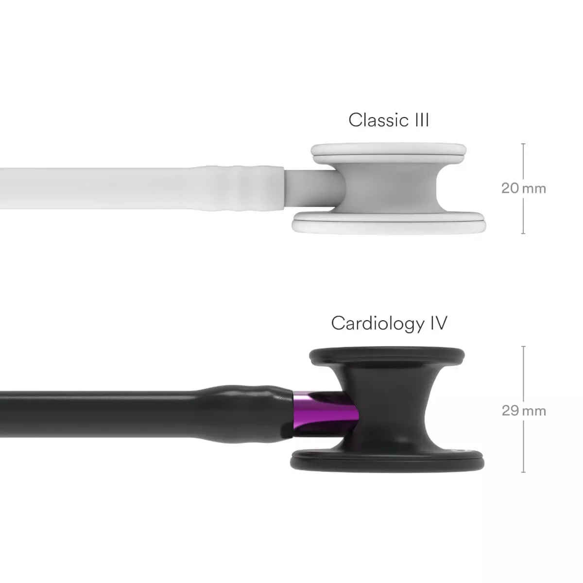  Cardiology IV stethoscoop - Stem Edition
