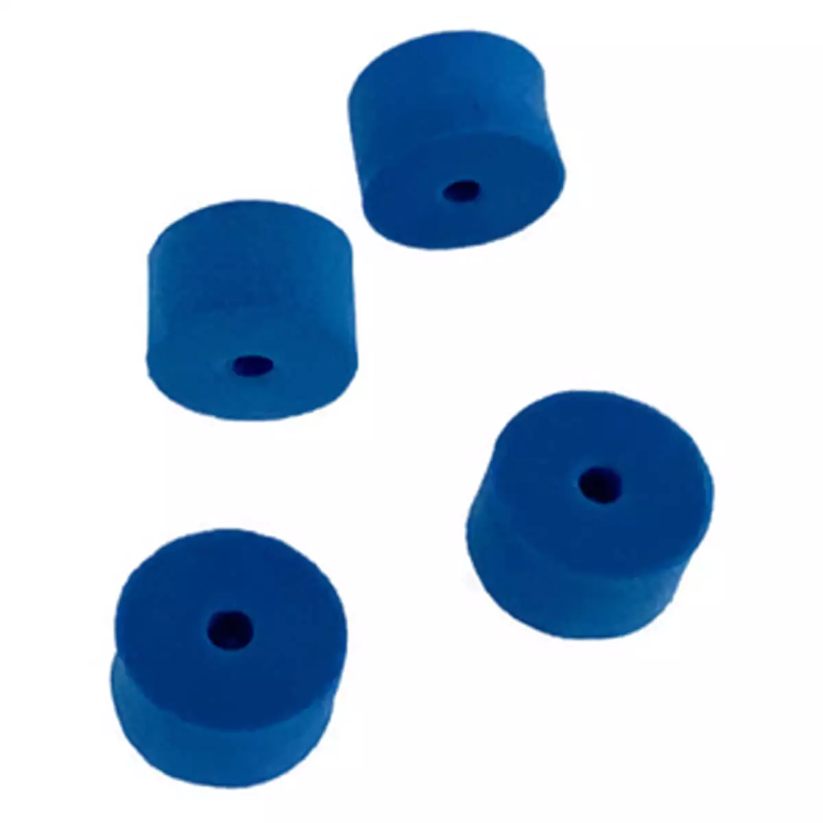  Pads voor neusclips