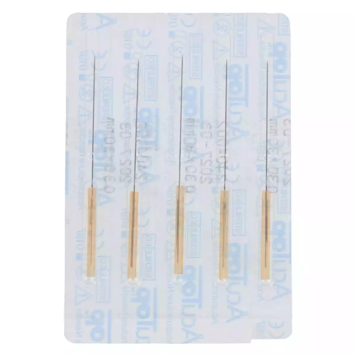  Acupunctuurnaalden type PB
