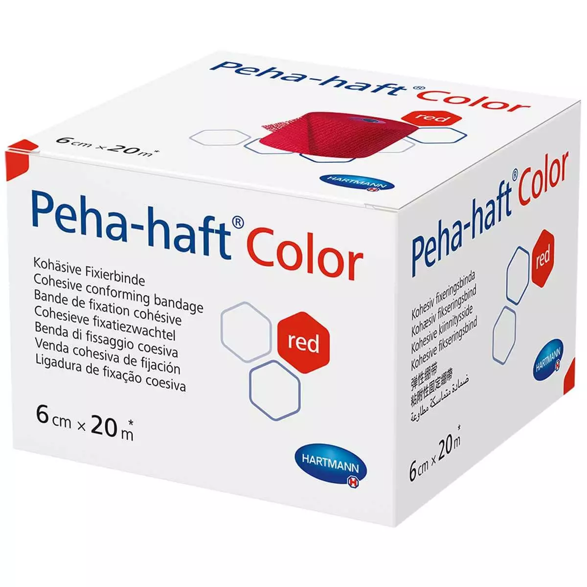  Peha-haft Kleur Fixatie Verband