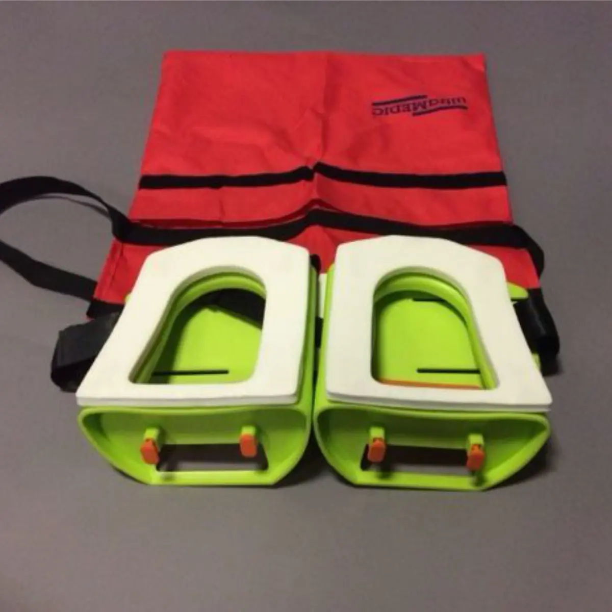 ultraHEAD-LOCK II set ter hoofdfixatie ultraHEAD-LOCK II set ter hoofdfixatie