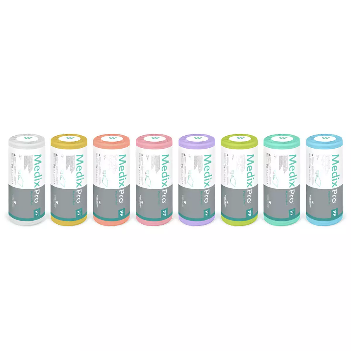  MedixPro PF Dokter rol gevouwen