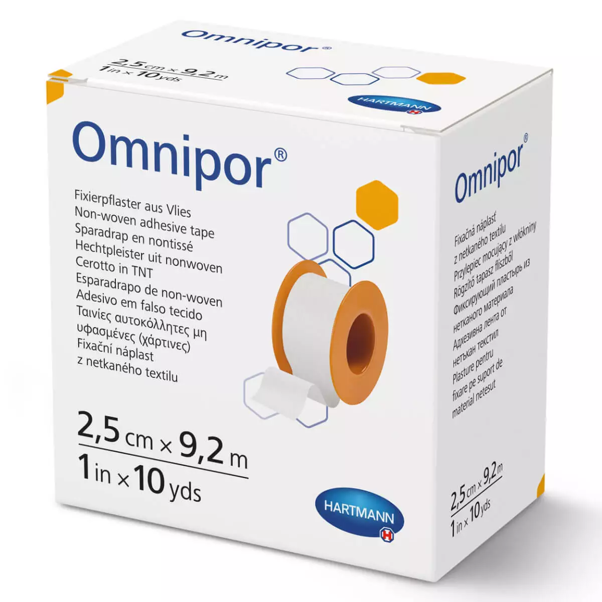  Omnipor fixatiepleister