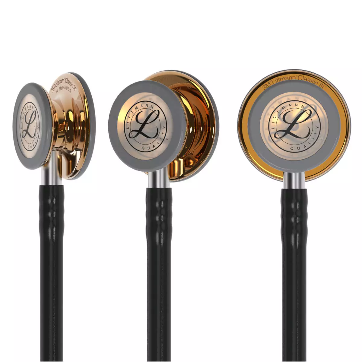  Classic III stethoscoop – Limited Copper Edition