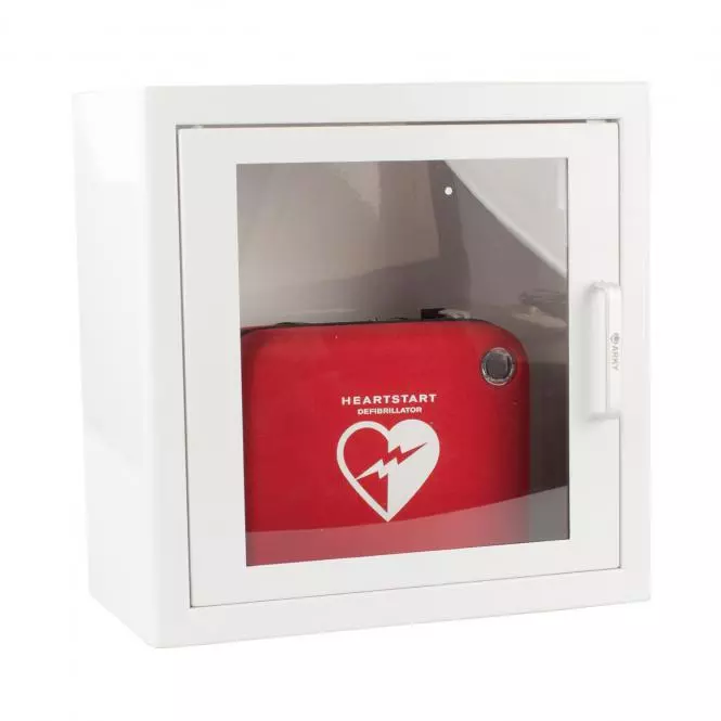  Wandkast voor AED