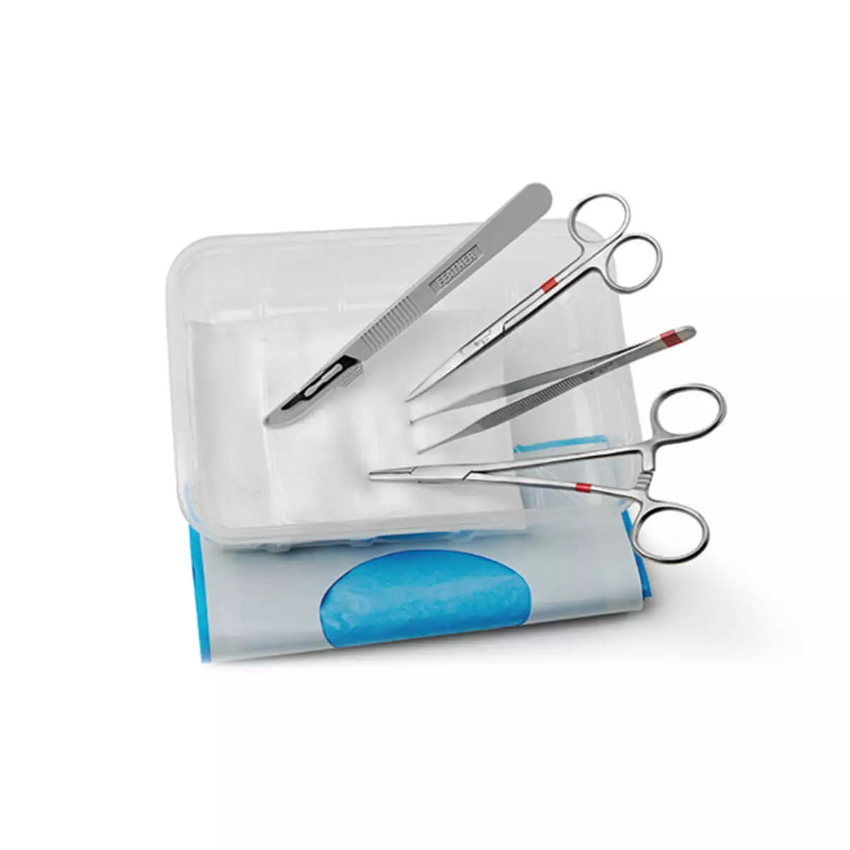 Dermatologieset, 9-delig