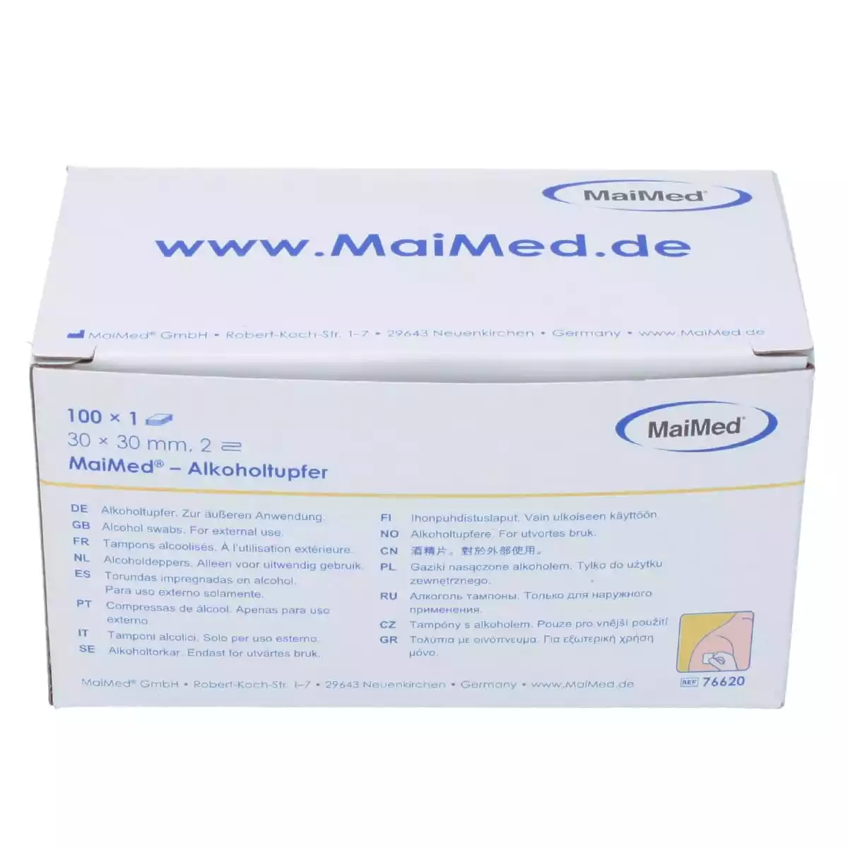  alcoholdoekjes
