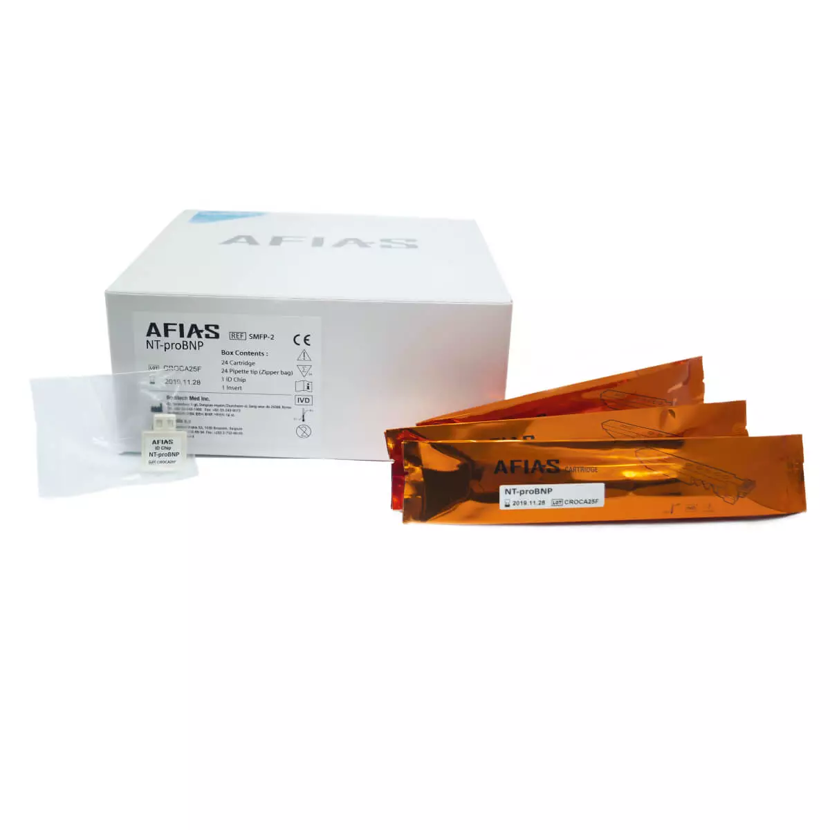  AFIAS NT-proBNP test